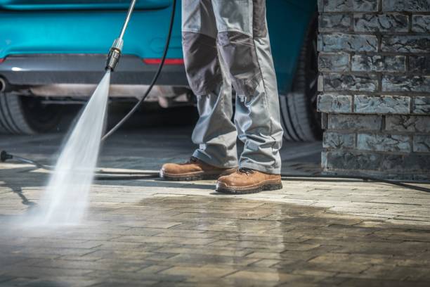 Best Parking Lot and Garage Cleaning  in Delano, MN